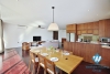 Japanese style 3 beds apartment in To Ngoc Van for lease